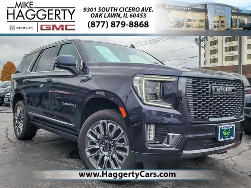 2024 GMC Yukon Denali Ultimate