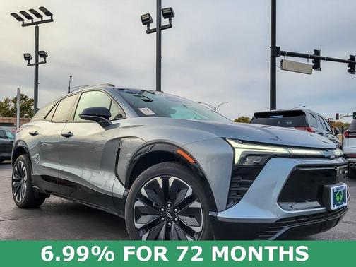 2024 Chevrolet Blazer EV RS