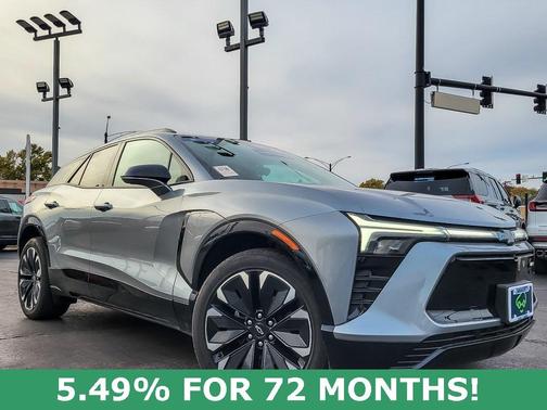 2024 Chevrolet Blazer EV RS