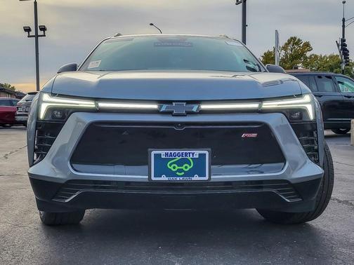 2024 Chevrolet Blazer EV RS