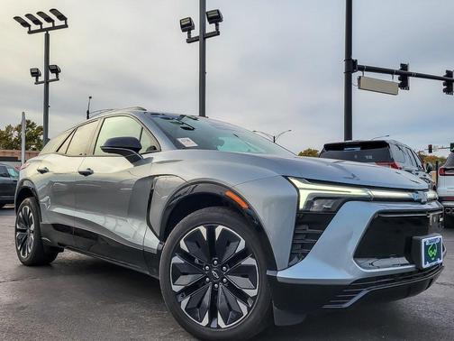 2024 Chevrolet Blazer EV RS