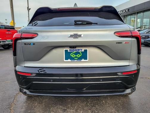2024 Chevrolet Blazer EV RS