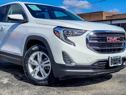 2021 GMC Terrain SLE