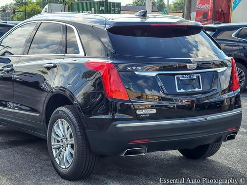 2018 Cadillac XT5 Base