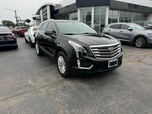 2018 Cadillac XT5 Base