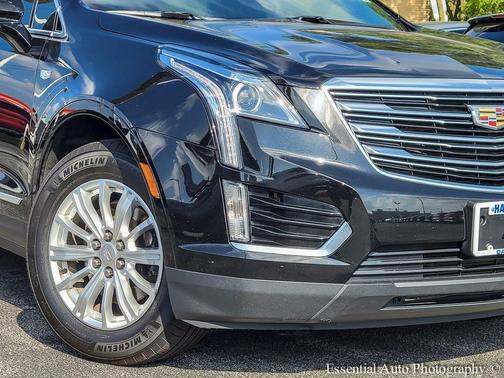 2018 Cadillac XT5 Base