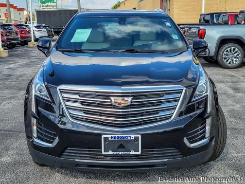2018 Cadillac XT5 Base