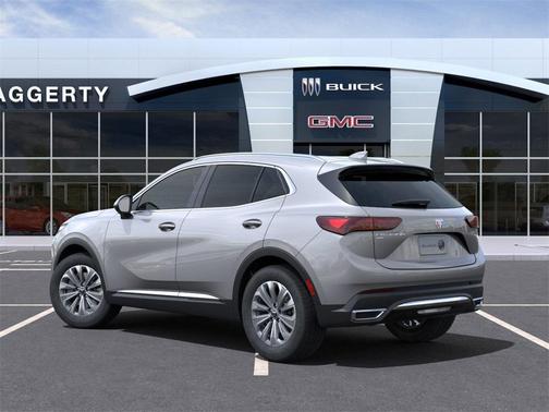 2025 Buick Envision Preferred