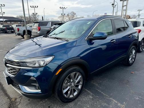 2021 Buick Encore GX Select