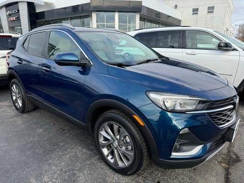 2021 Buick Encore GX Select