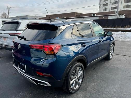 2021 Buick Encore GX Select