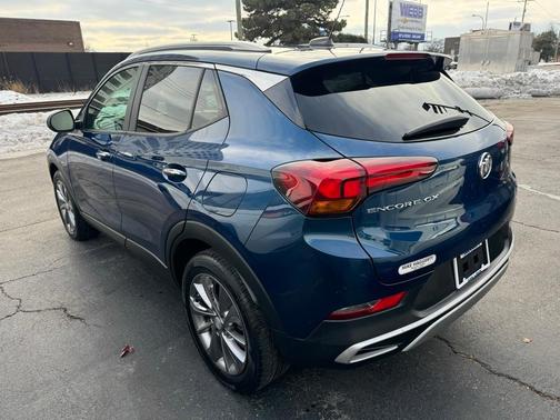 2021 Buick Encore GX Select