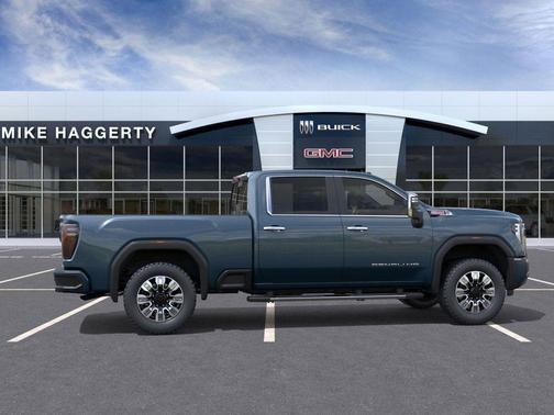 2026 GMC Sierra 2500 Denali