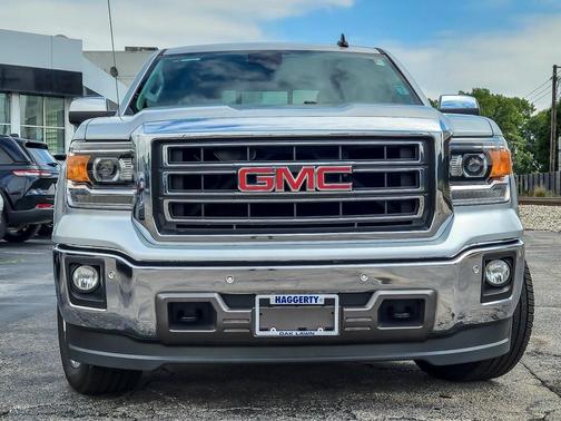 2015 GMC Sierra 1500 SLT