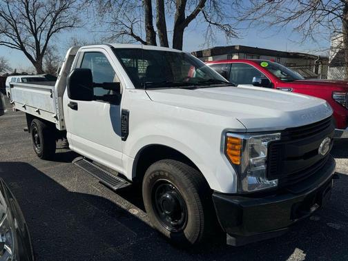 Oxford White 2017 Ford F-250 XL
