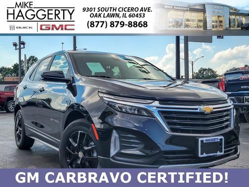 2022 Chevrolet Equinox 1LT