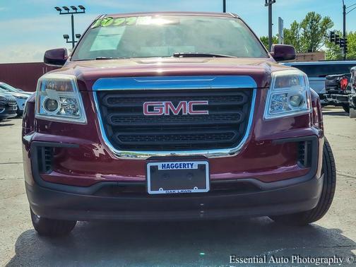2016 GMC Terrain SLE-1