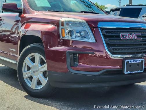 2016 GMC Terrain SLE-1
