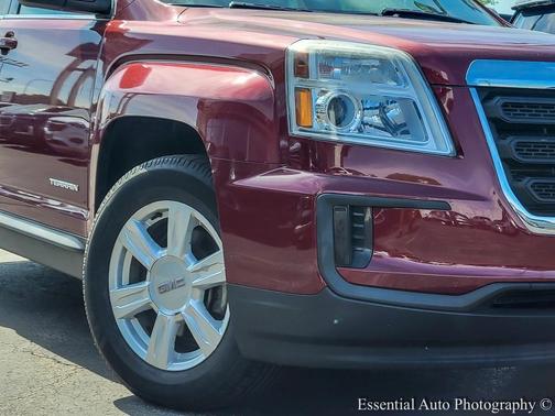 2016 GMC Terrain SLE-1
