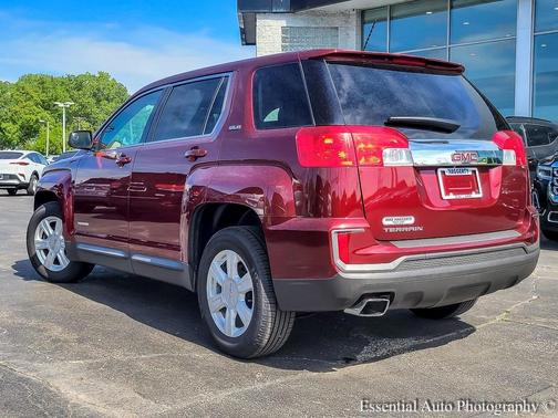 2016 GMC Terrain SLE-1