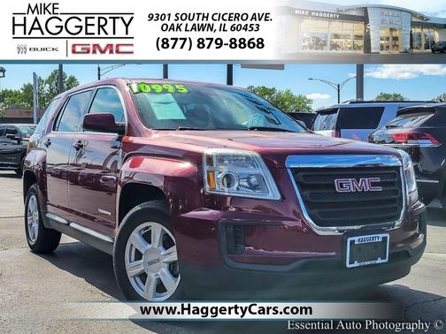 2016 GMC Terrain SLE-1