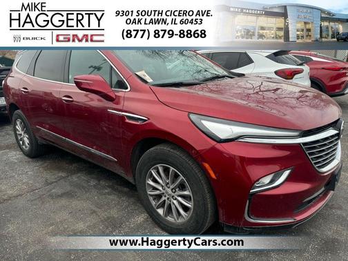 2024 Buick Enclave Premium