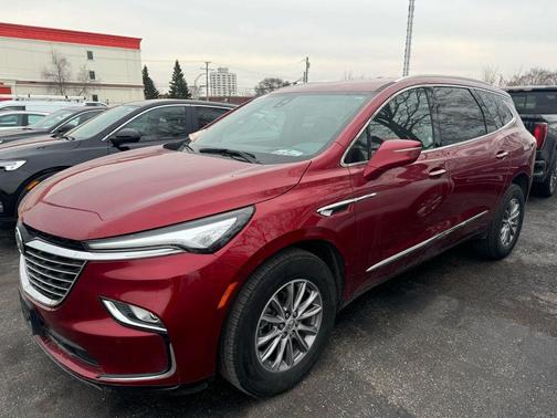 2024 Buick Enclave Premium
