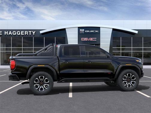 2025 GMC Canyon AT4