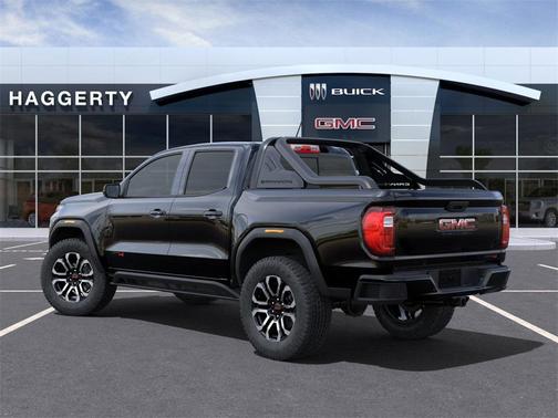 2025 GMC Canyon AT4