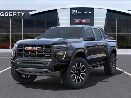 2025 GMC Canyon AT4