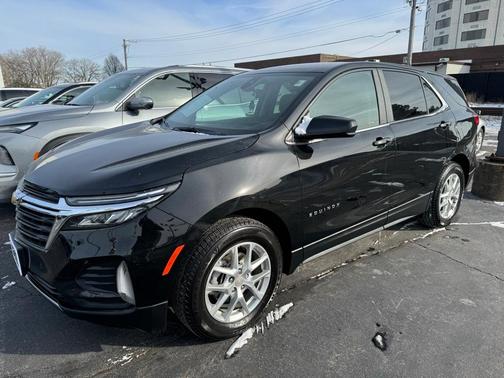 2023 Chevrolet Equinox 1LT