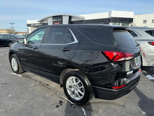 2023 Chevrolet Equinox 1LT