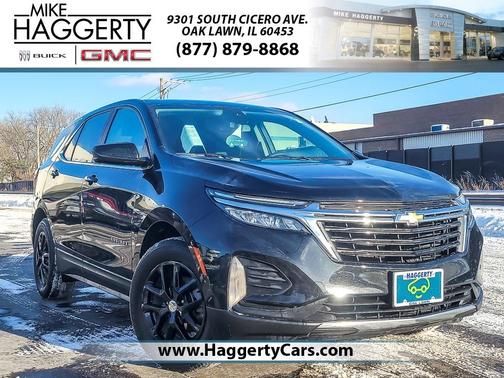 2023 Chevrolet Equinox 1LT
