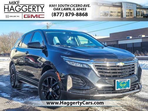 2023 Chevrolet Equinox 1LT