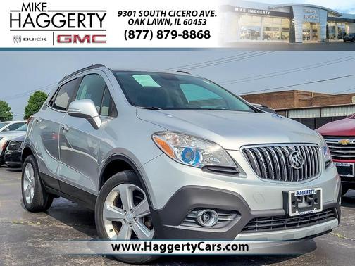 2015 Buick Encore Convenience