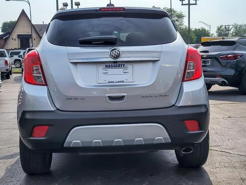 2015 Buick Encore Convenience