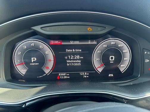 2020 Audi Q7 55 Premium Plus