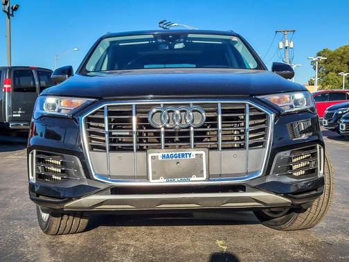 2020 Audi Q7 55 Premium Plus