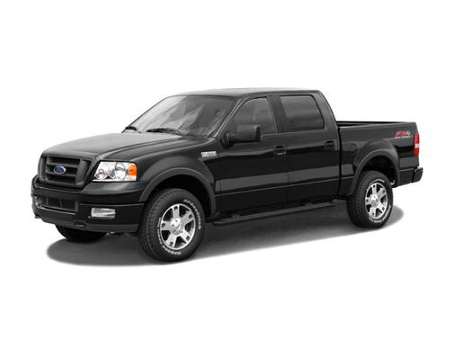 2006 Ford F-150 SuperCrew