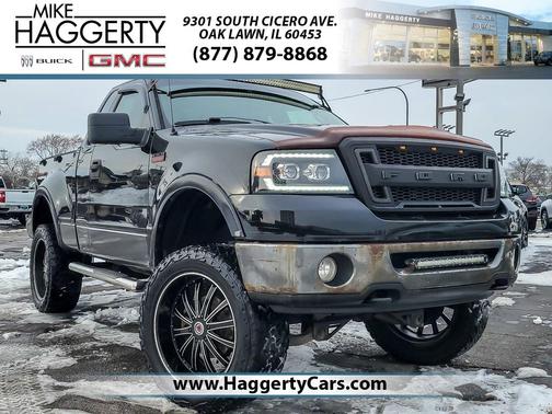 2006 Ford F-150 SuperCrew