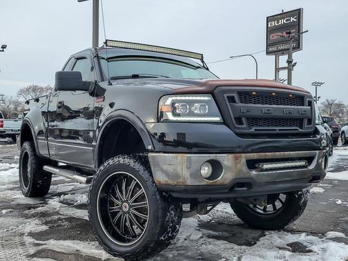 2006 Ford F-150 SuperCrew