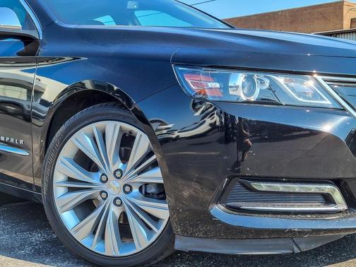 2018 Chevrolet Impala 2LZ