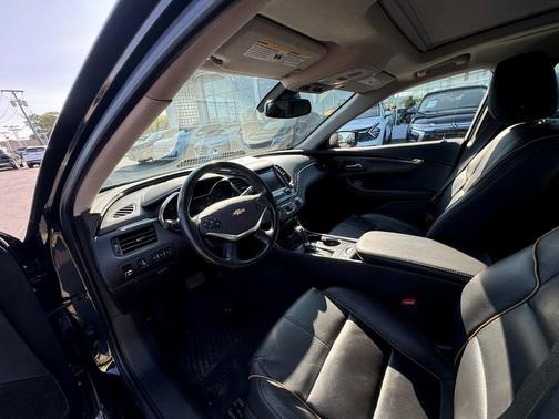 2018 Chevrolet Impala 2LZ