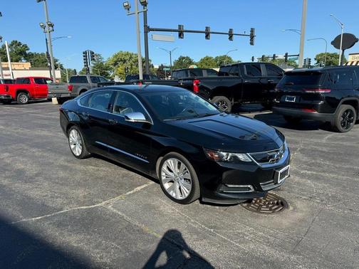 2018 Chevrolet Impala 2LZ