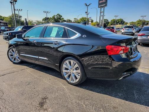 2018 Chevrolet Impala 2LZ