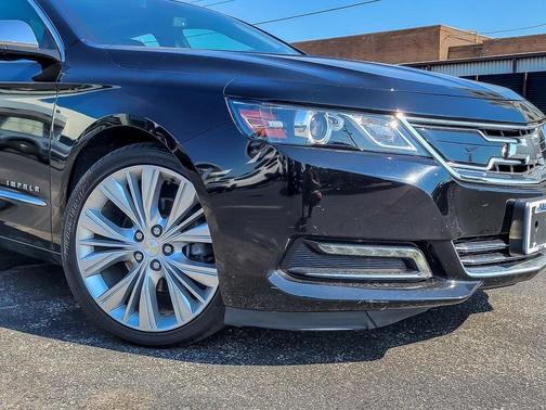 2018 Chevrolet Impala 2LZ