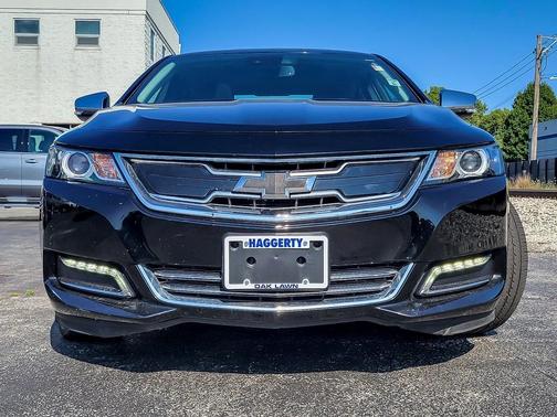 2018 Chevrolet Impala 2LZ