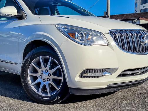2015 Buick Enclave Leather