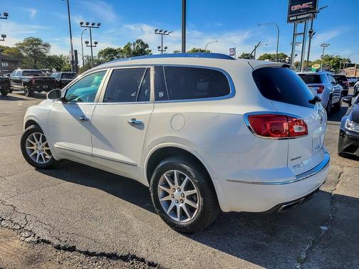 2015 Buick Enclave Leather