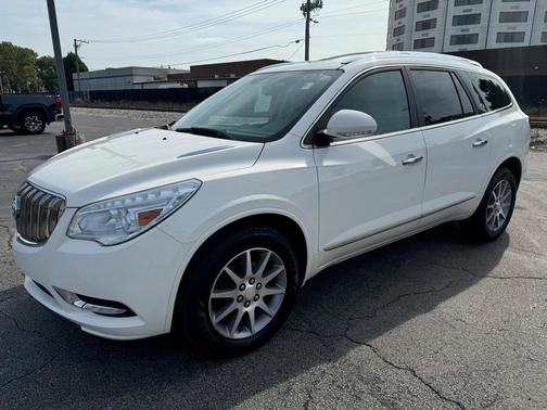 2015 Buick Enclave Leather